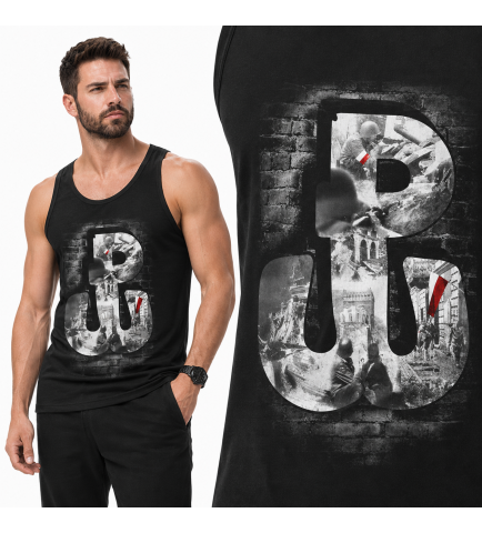 tank-top patriotyczny PW